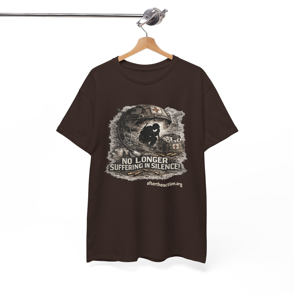 No Longer Suffering in Silence Classic Tee