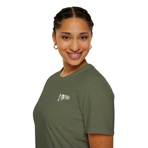 ATA Veterans Support “No Mind Left Behind” Softstyle T-Shirt